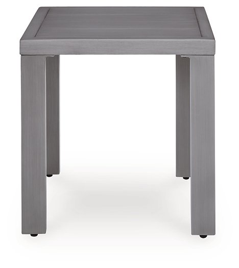 Half Moon Beach Outdoor End Table - De Avenue Furniture