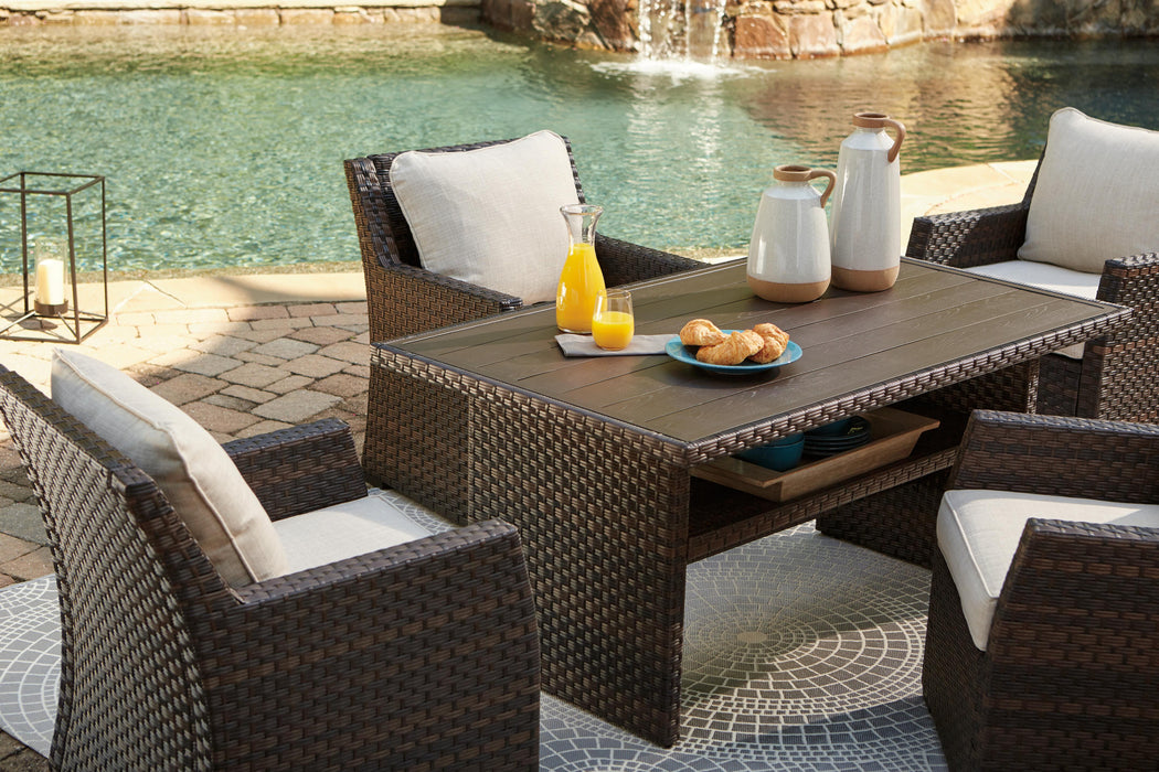 Easy Isle Multi-Use Table - De Avenue Furniture
