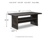 Easy Isle Multi-Use Table - De Avenue Furniture