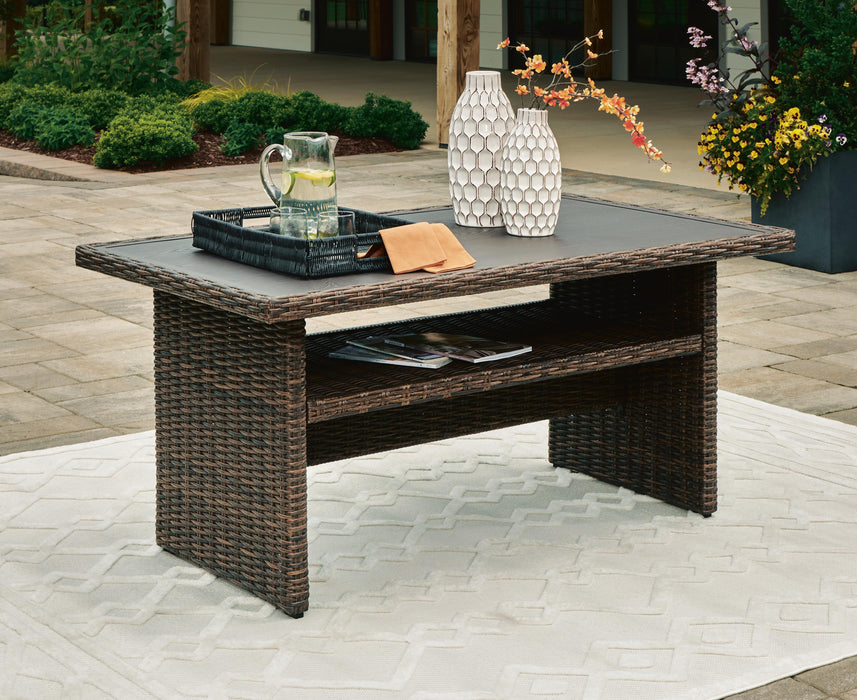 Brook Ranch Outdoor Multi-use Table - De Avenue Furniture