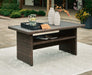 Brook Ranch Outdoor Multi-use Table - De Avenue Furniture