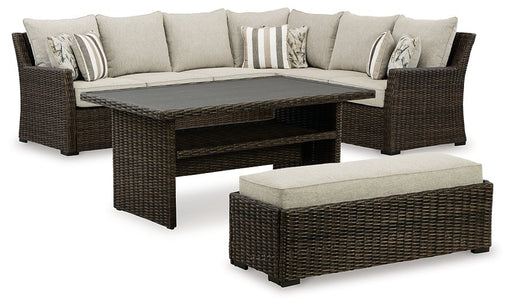 Brook Ranch Outdoor Package - De Avenue Furniture