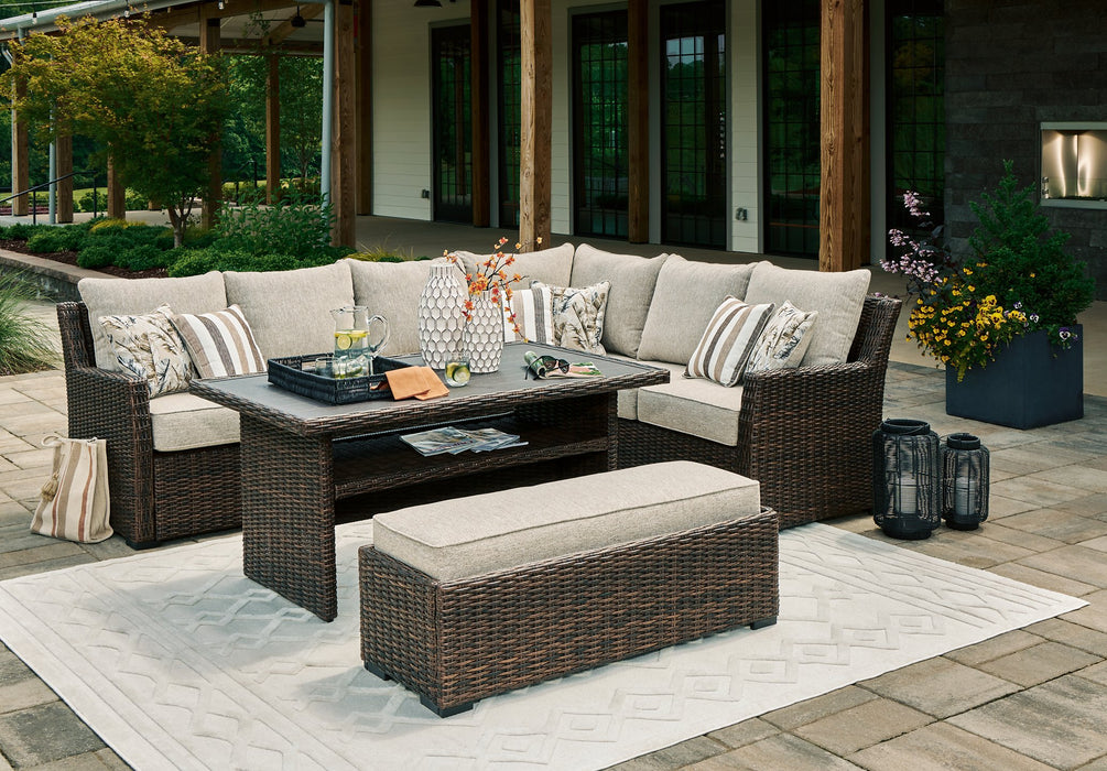 Brook Ranch Outdoor Package - De Avenue Furniture