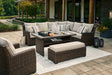 Brook Ranch Outdoor Package - De Avenue Furniture