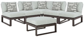 Beachloft Outdoor Seating Set - De Avenue Furniture
