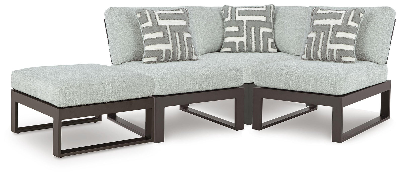 Beachloft Outdoor Sectional - De Avenue Furniture