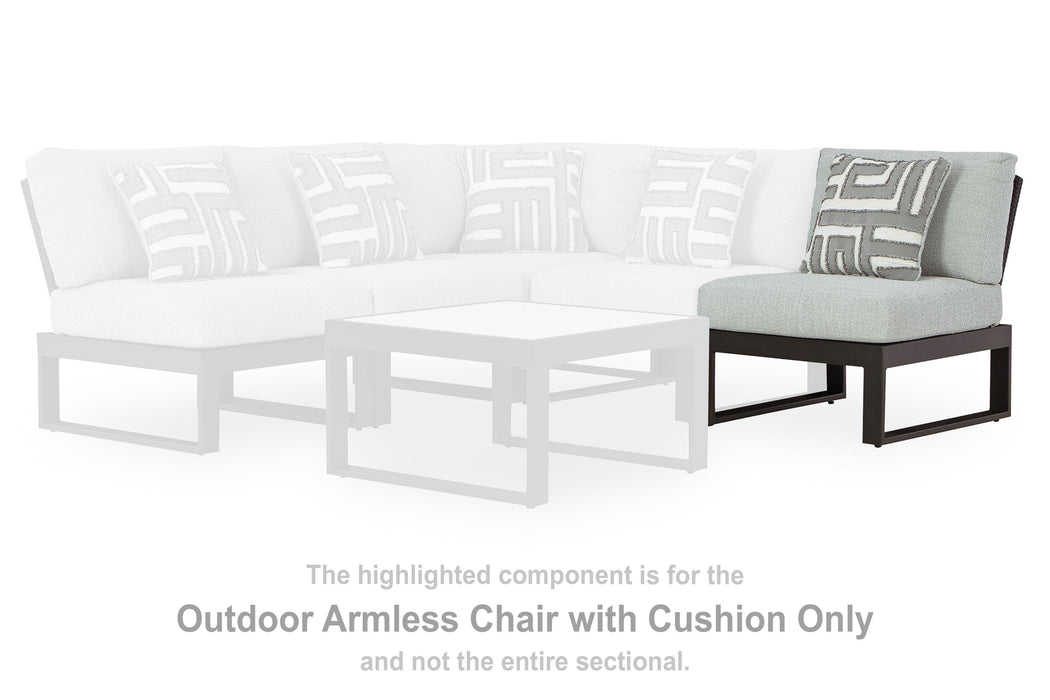 Beachloft Outdoor Sectional - De Avenue Furniture