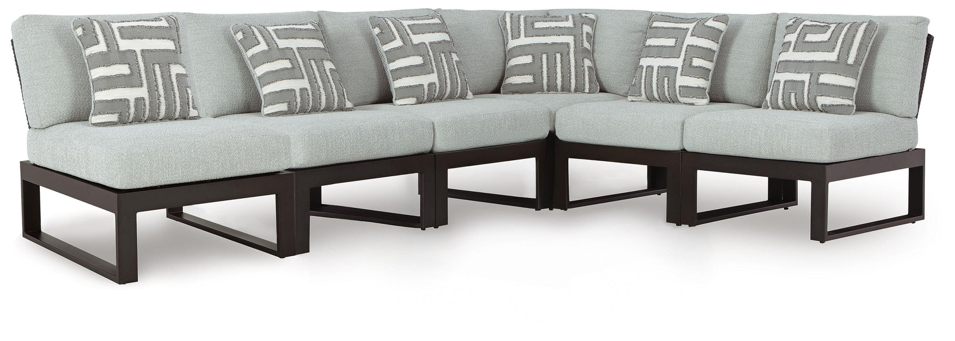 Beachloft Outdoor Sectional - De Avenue Furniture