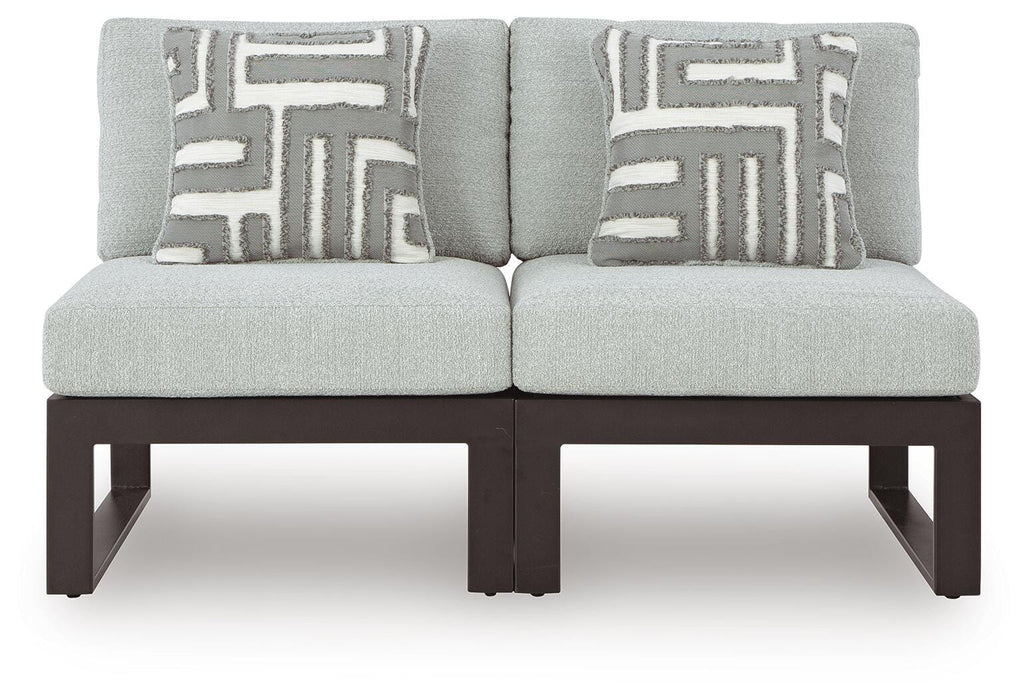 Beachloft Outdoor Sectional - De Avenue Furniture
