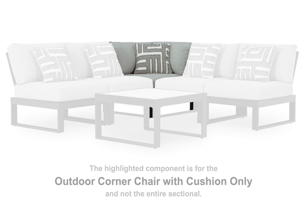 Beachloft Outdoor Sectional - De Avenue Furniture
