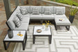 Beachloft Outdoor Seating Set - De Avenue Furniture