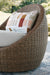 Double Point Outdoor Seating Set - De Avenue Furniture