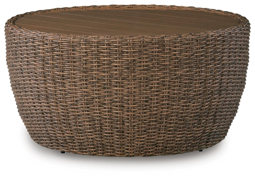 Double Point Outdoor Seating Set - De Avenue Furniture