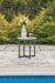 Ocean Beach Outdoor End Table - De Avenue Furniture