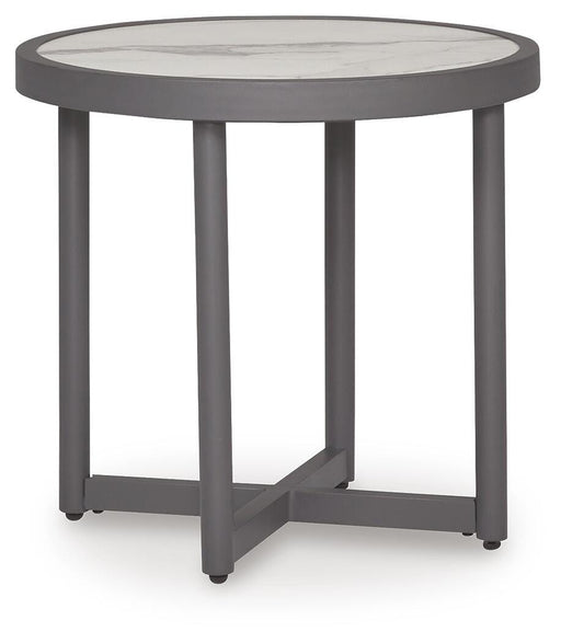 Ocean Beach Outdoor End Table - De Avenue Furniture
