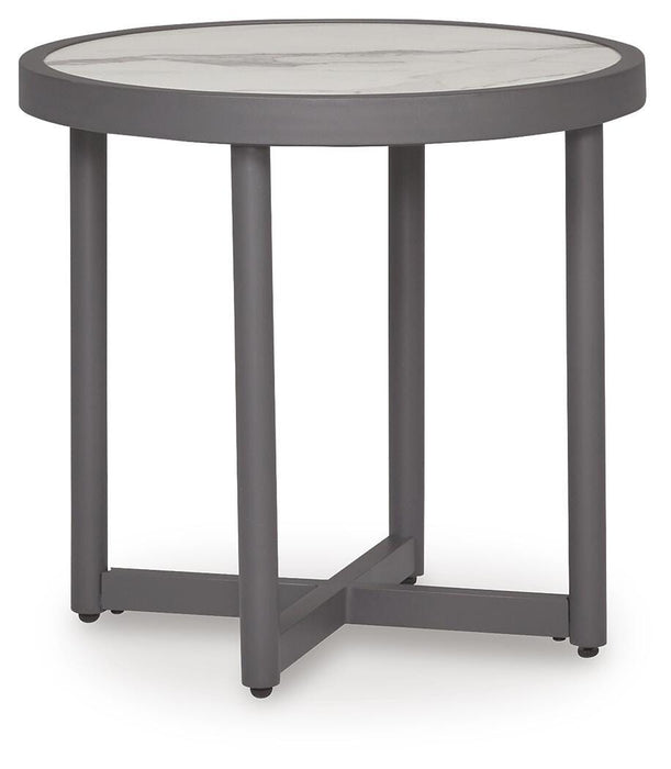Ocean Beach Outdoor End Table - De Avenue Furniture