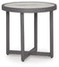 Ocean Beach Outdoor End Table - De Avenue Furniture