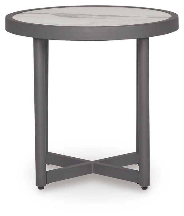 Ocean Beach Outdoor End Table - De Avenue Furniture