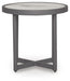 Ocean Beach Outdoor End Table - De Avenue Furniture