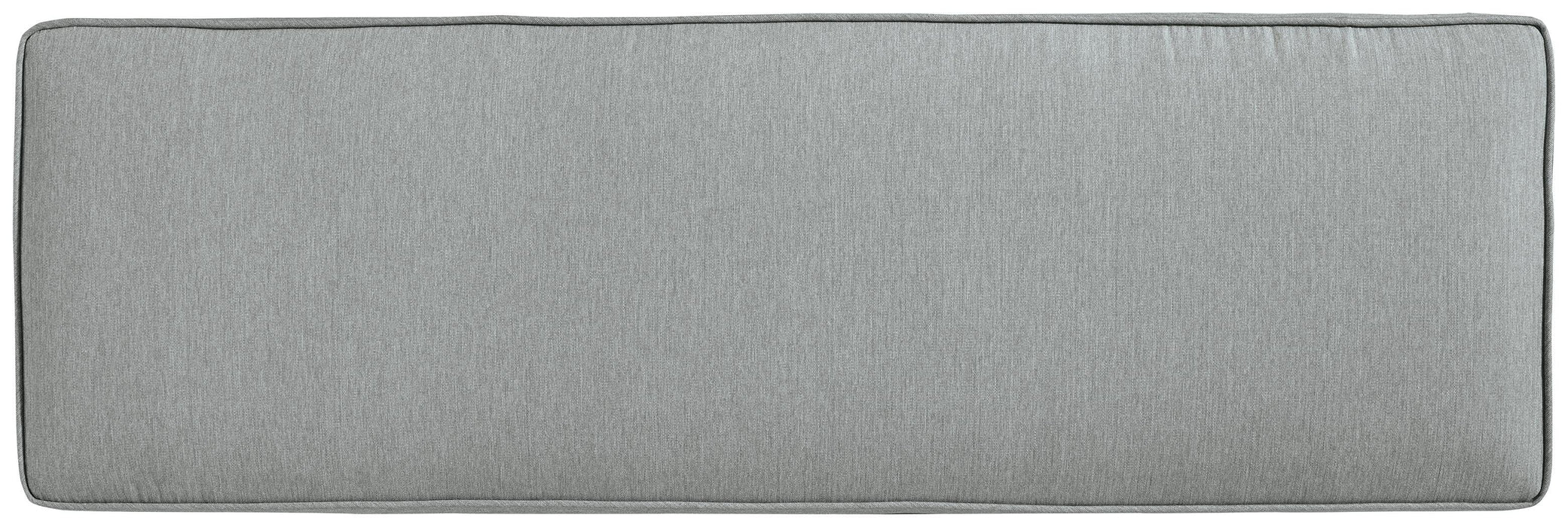 Elite Park Outdoor Bench with Cushion - De Avenue Furniture