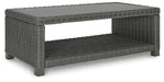 Elite Park Outdoor Occasional Table Set - De Avenue Furniture