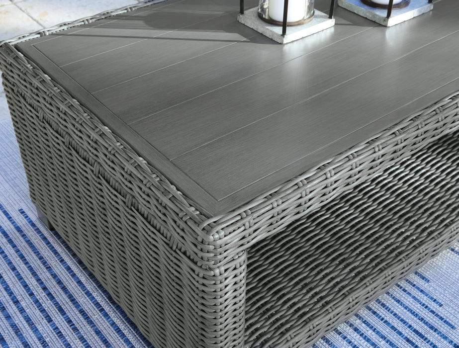 Elite Park Outdoor Coffee Table - De Avenue Furniture