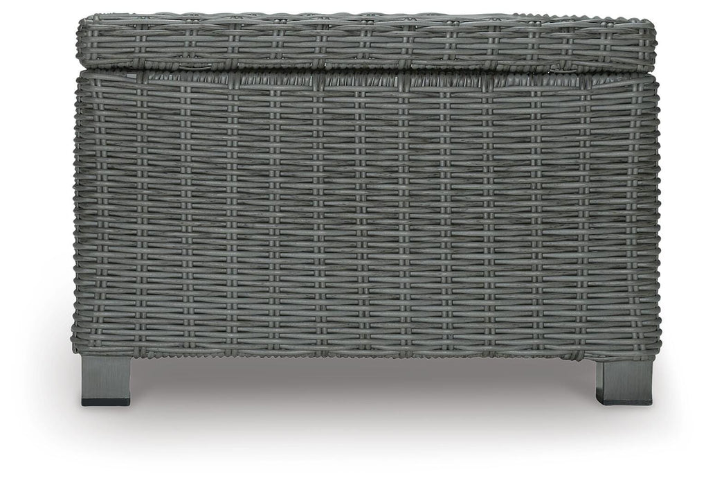 Elite Park Outdoor Occasional Table Set - De Avenue Furniture