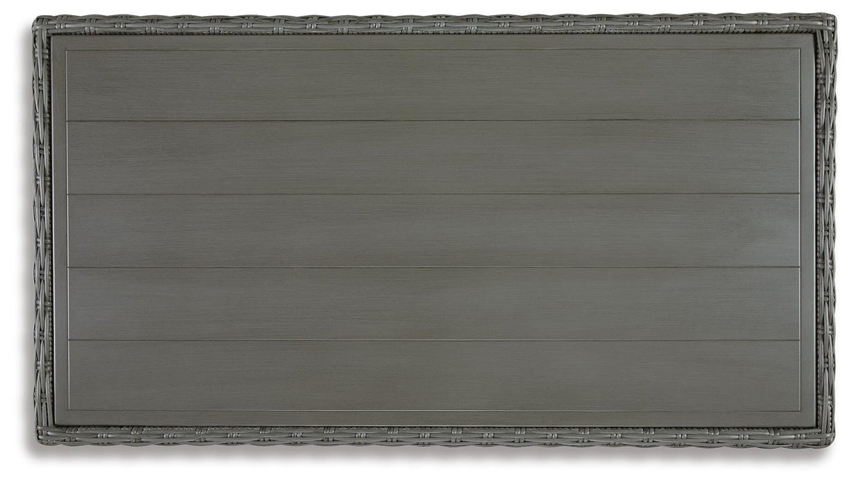 Elite Park Outdoor Coffee Table - De Avenue Furniture