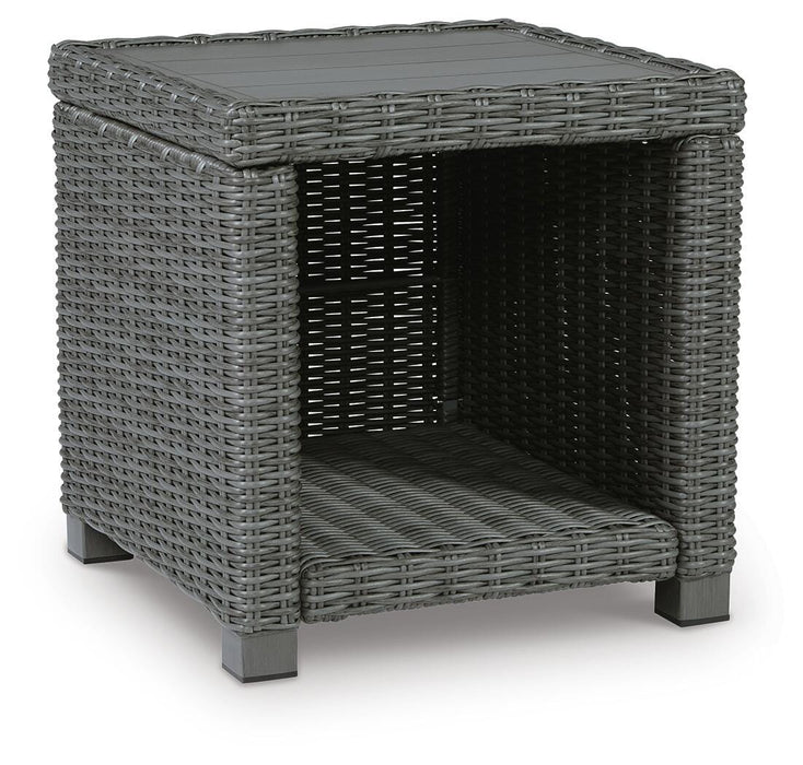 Elite Park Outdoor Occasional Table Set - De Avenue Furniture