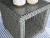 Elite Park Outdoor Occasional Table Set - De Avenue Furniture