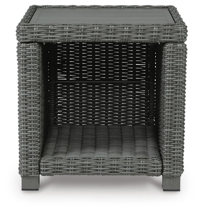 Elite Park Outdoor Occasional Table Set - De Avenue Furniture