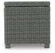 Elite Park Outdoor End Table - De Avenue Furniture