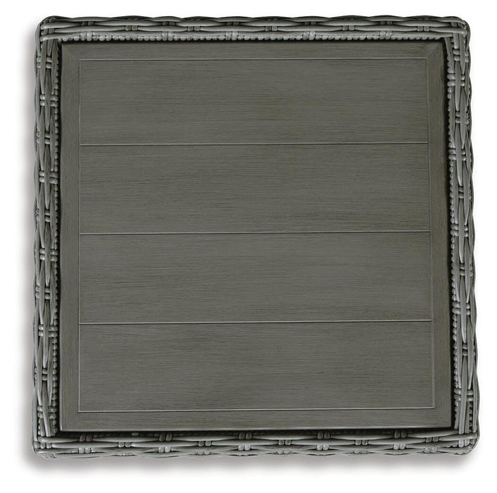 Elite Park Outdoor Occasional Table Set - De Avenue Furniture