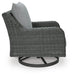 Elite Park Outdoor Swivel Lounge with Cushion - De Avenue Furniture