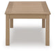 Hallow Creek Outdoor Coffee Table - De Avenue Furniture