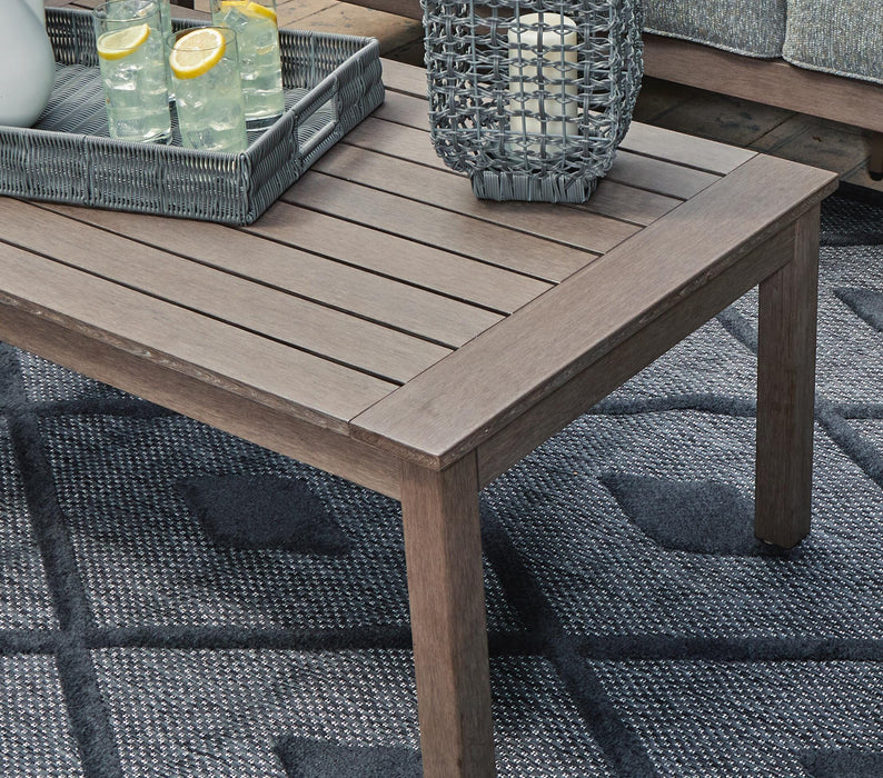 Hillside Barn Outdoor Coffee Table - De Avenue Furniture