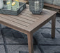 Hillside Barn Outdoor Coffee Table - De Avenue Furniture
