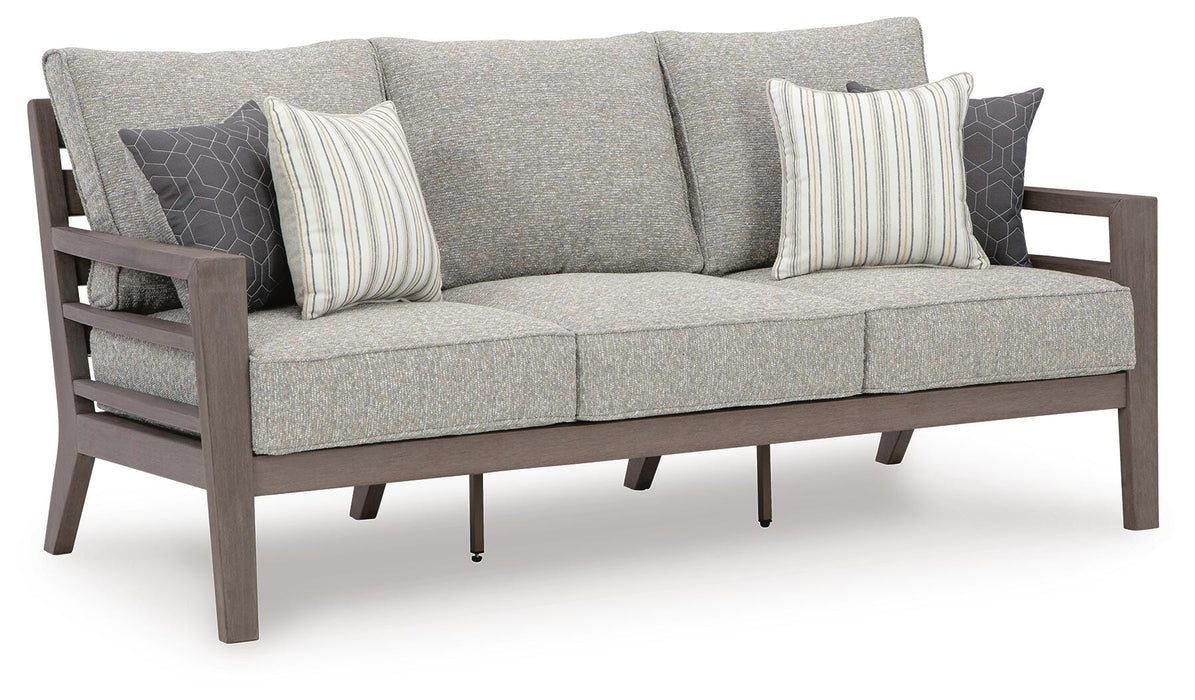 Hillside Barn Outdoor Sofa with Cushion - De Avenue Furniture