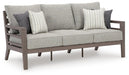 Hillside Barn Outdoor Sofa with Cushion - De Avenue Furniture