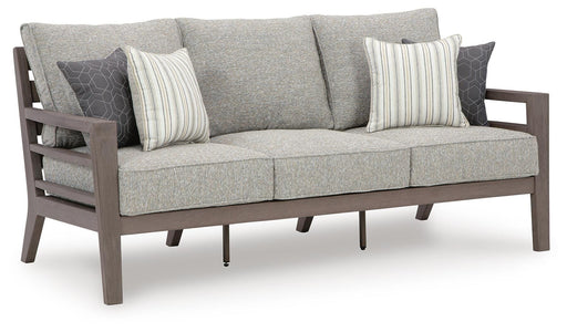 Hillside Barn Outdoor Sofa with Cushion - De Avenue Furniture