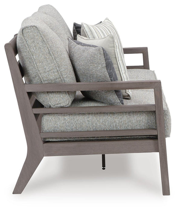 Hillside Barn Outdoor Sofa with Cushion - De Avenue Furniture