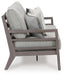 Hillside Barn Outdoor Sofa with Cushion - De Avenue Furniture