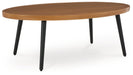 Horizon Hall Outdoor Coffee Table - De Avenue Furniture