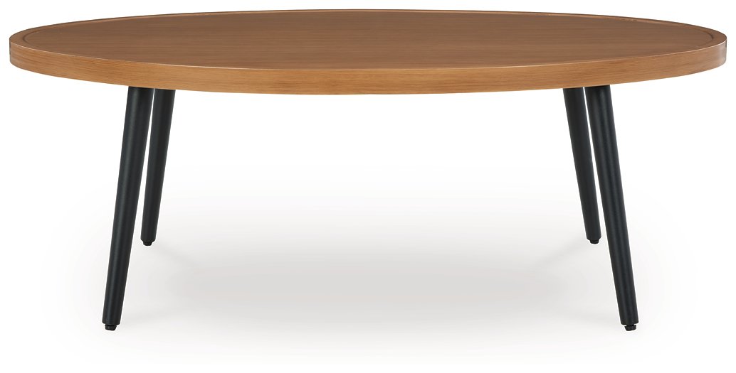 Horizon Hall Outdoor Coffee Table - De Avenue Furniture