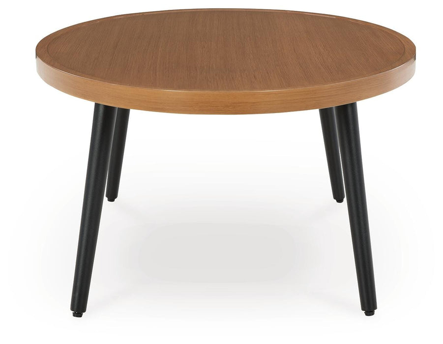 Horizon Hall Outdoor Coffee Table - De Avenue Furniture