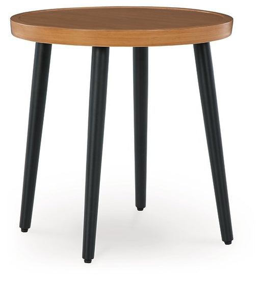 Horizon Hall Outdoor End Table - De Avenue Furniture