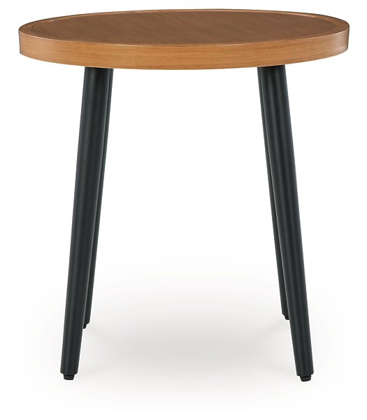 Horizon Hall Outdoor End Table - De Avenue Furniture