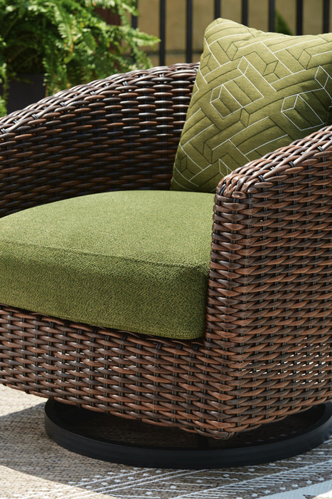 Horizon Hall Outdoor Package - De Avenue Furniture