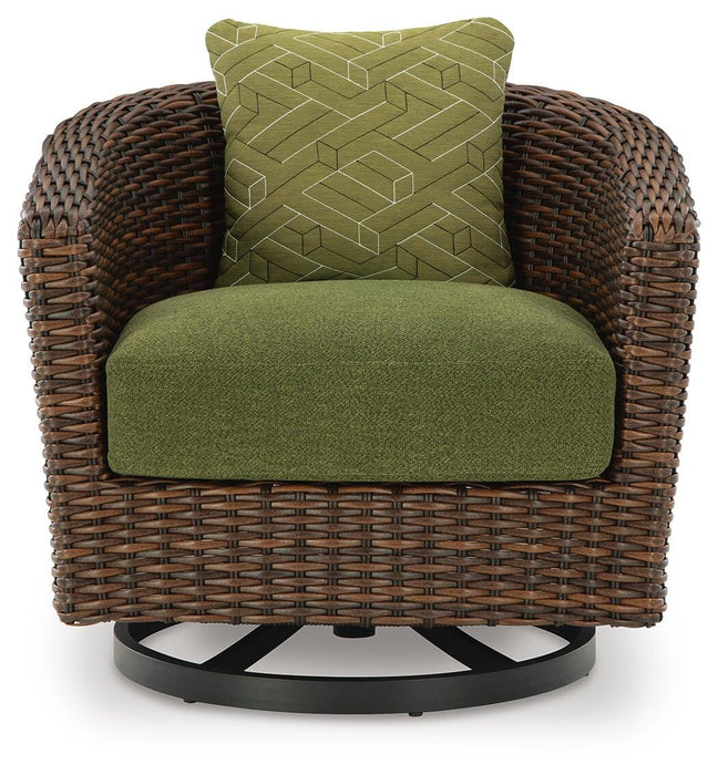 Horizon Hall Outdoor Package - De Avenue Furniture