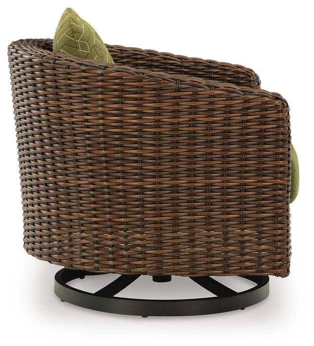 Horizon Hall Outdoor Package - De Avenue Furniture